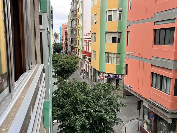 Piso en Calle Bernardo de la Torre, 53, Santa Catalina - Canteras - Foto 1
