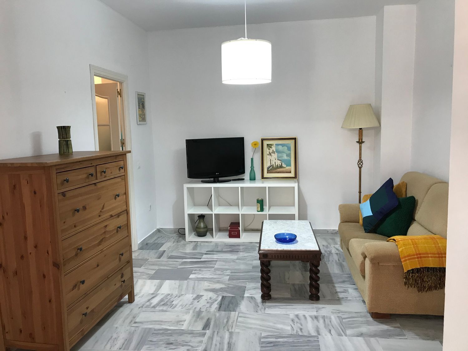 Alquiler de piso en Pelay Correa, 13 - Foto 2