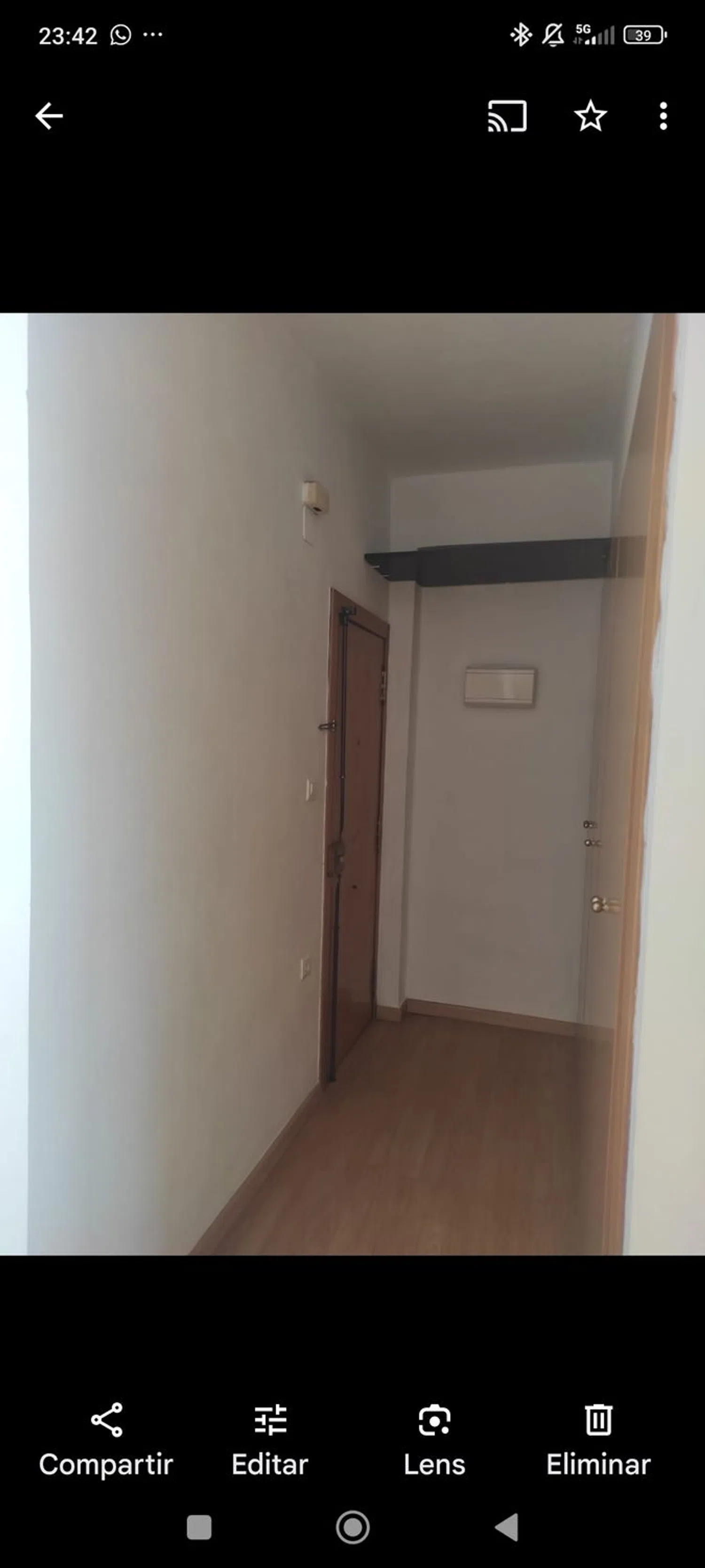 Ático en calle de Quart, 109 - Foto 4