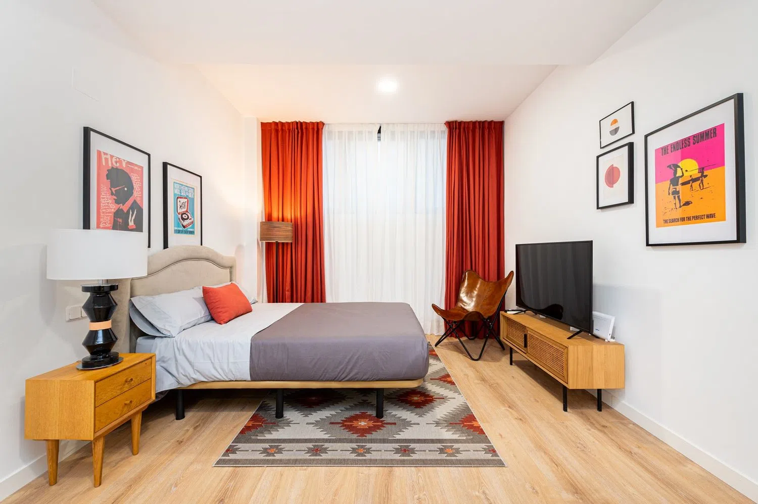 Estudio en Barrio Guindalera - Foto 2