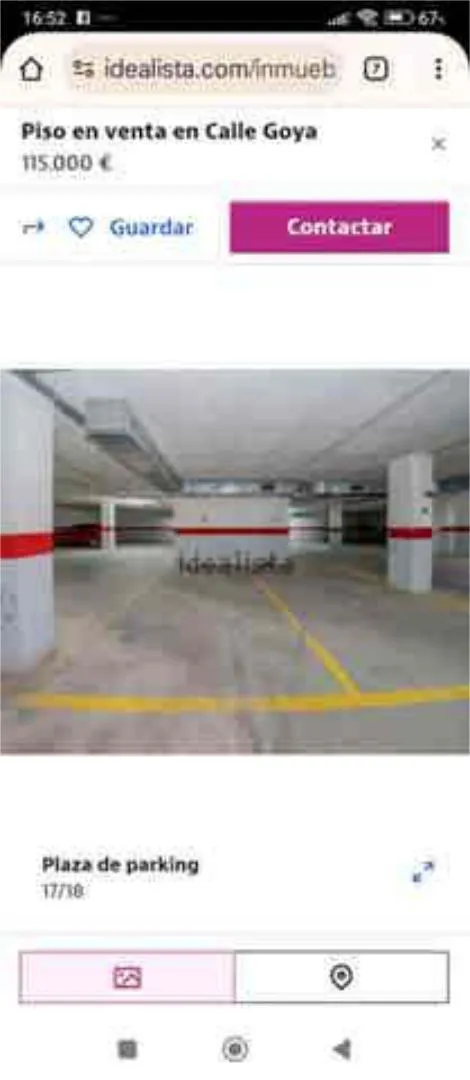 Piso en Sangonera la verde centro - Foto 9