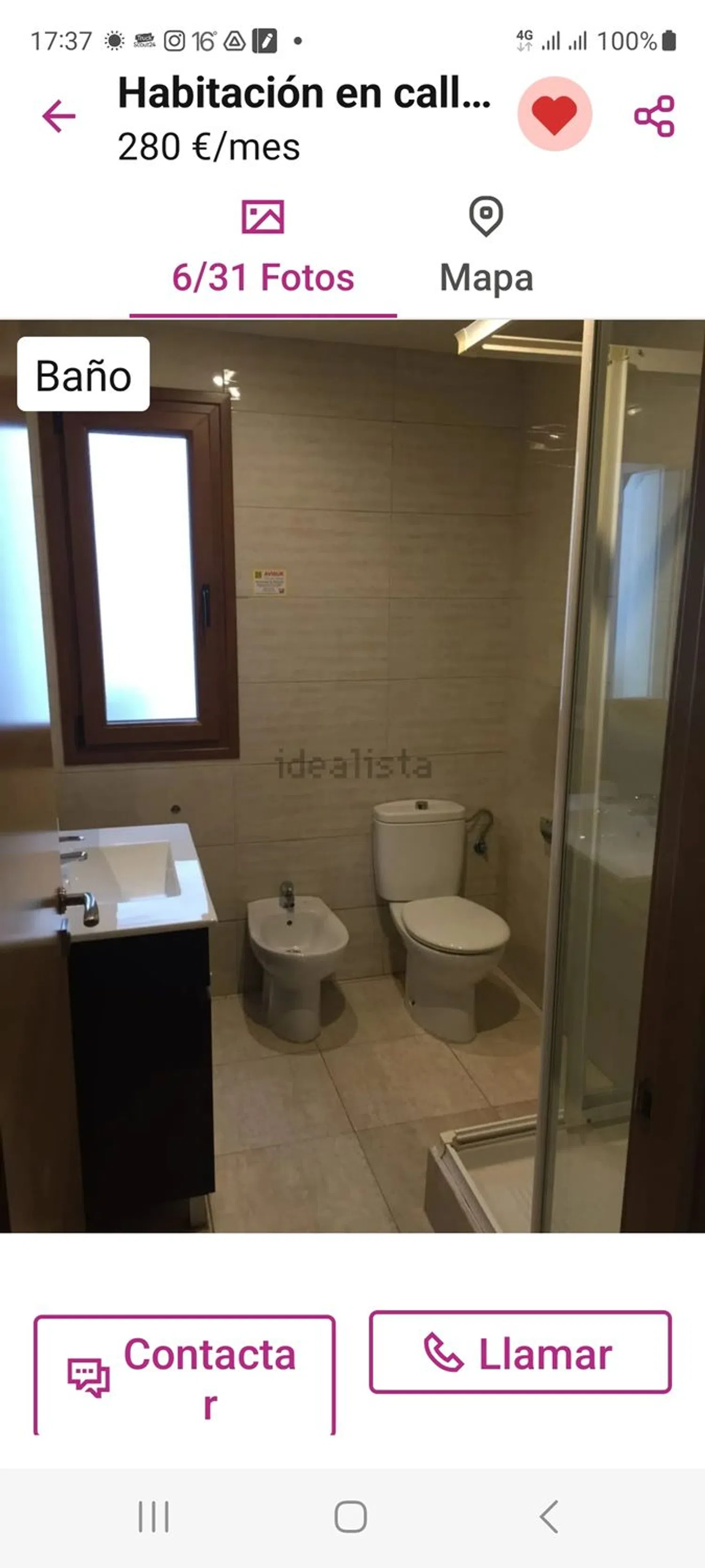 Piso en calle Isaac Albéniz, 5 - Foto 8