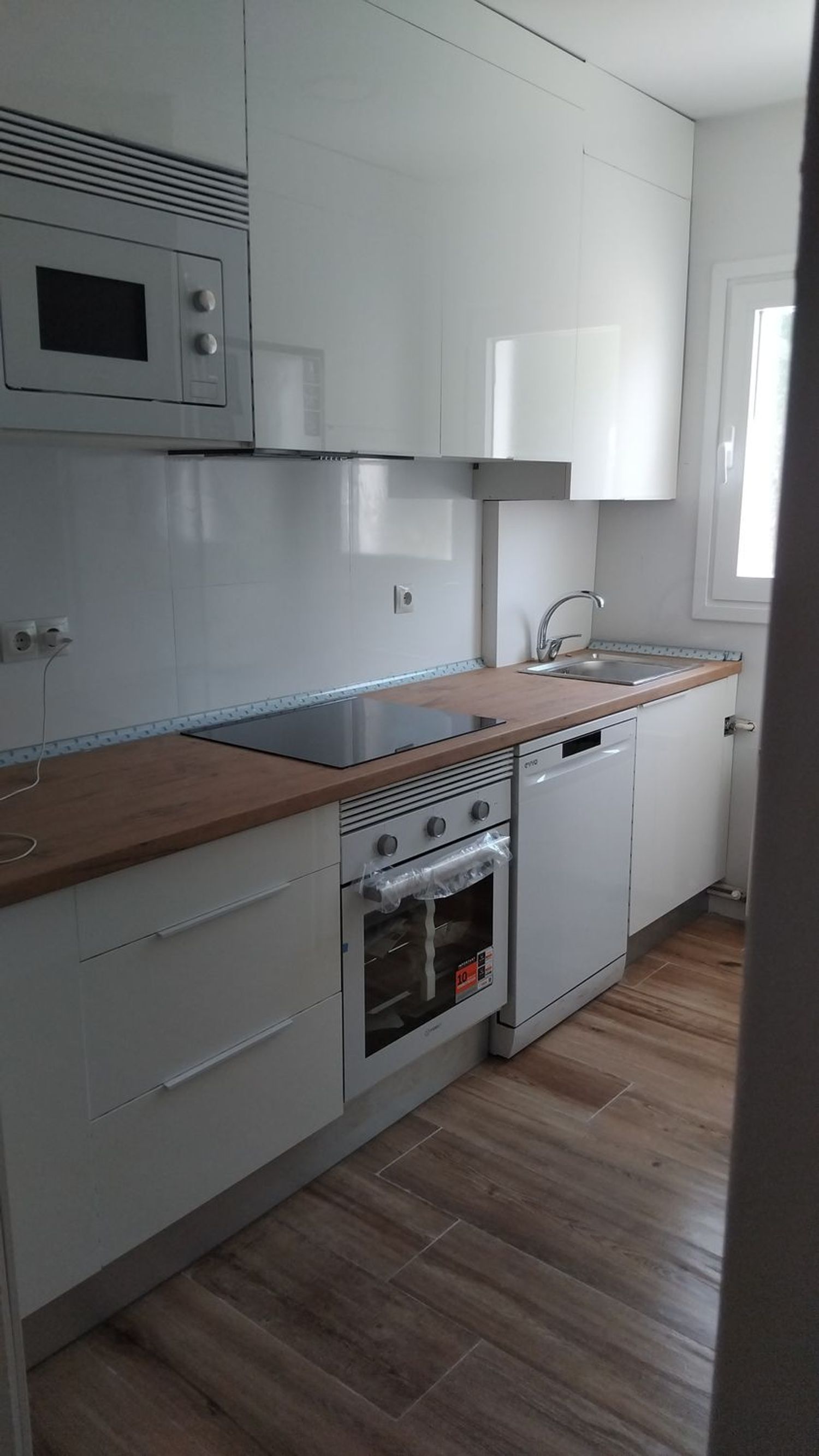 Piso en Calle Dársena, 27, La Victoria, La Victoria - Foto 2