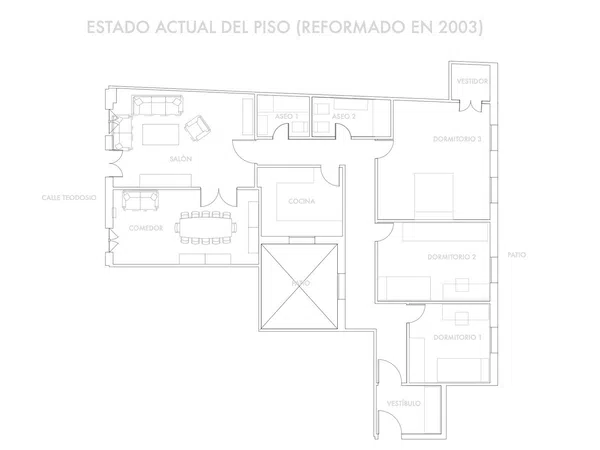 Piso en Barrio Plaza de la Gavidia-San Lorenzo - Foto 15