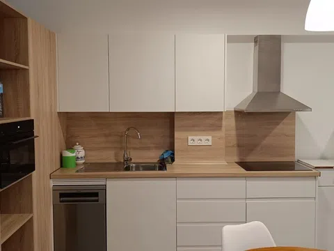 Piso en calle Palestina, 5