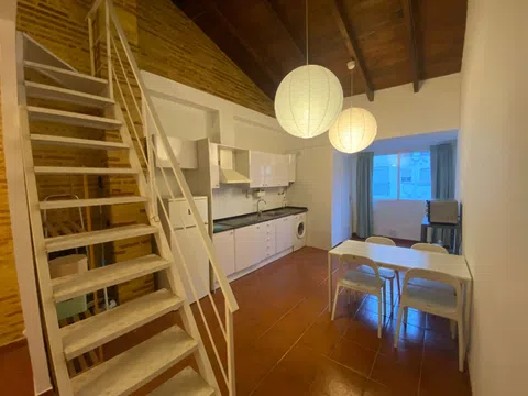 Estudio en calle del Convent de Jerusalem, 36