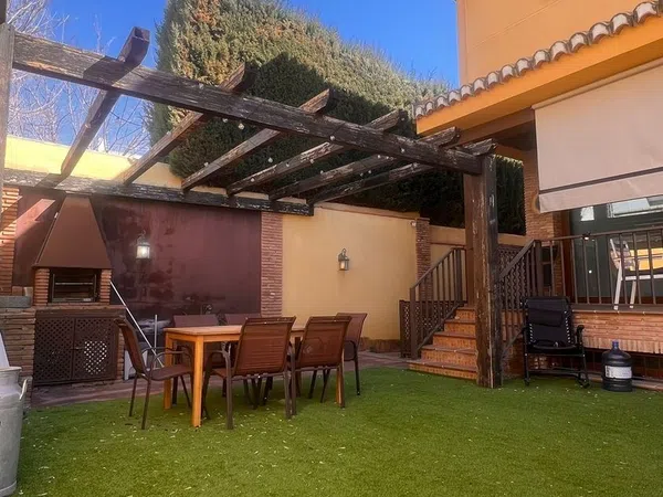 Casa o chalet independiente en Calle Trevenque, 8 - Foto 7
