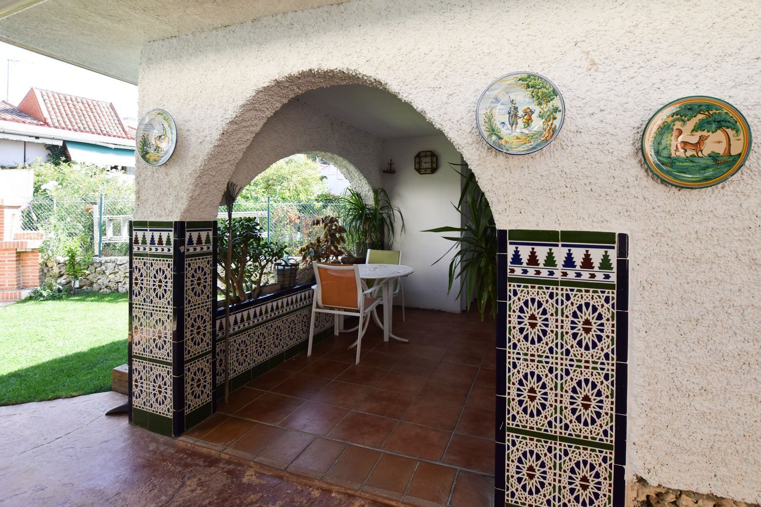 Casa o chalet independiente en Calle Matías Jiménez, Zona Estación - Foto 3