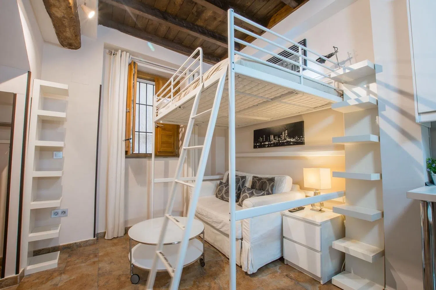 Estudio en calle Palacios, 7 , Bajo C - Foto 2