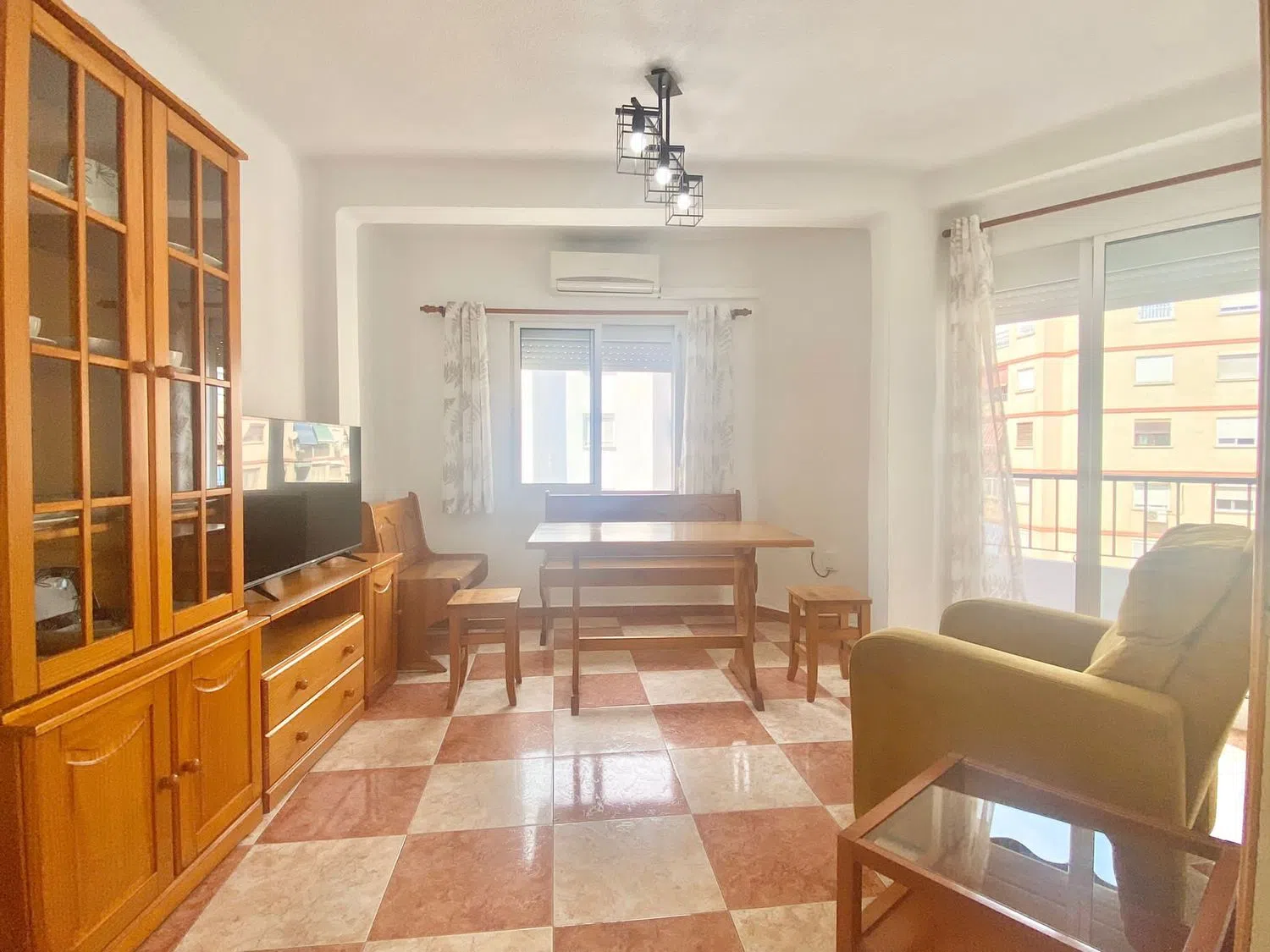 Piso en calle Barón de les, 11 - Foto 1