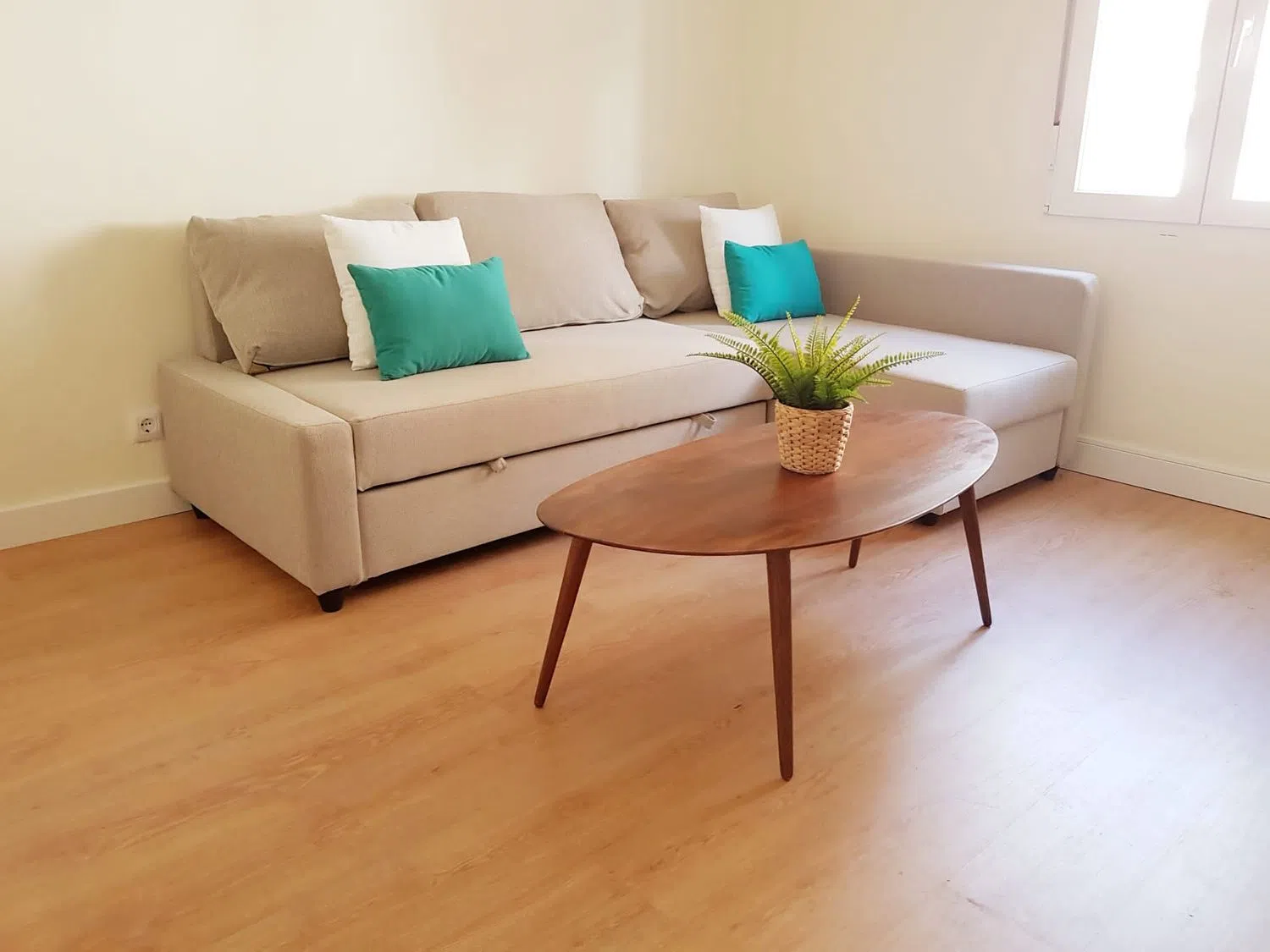 Estudio en calle San Fidel, 42 - Foto 1