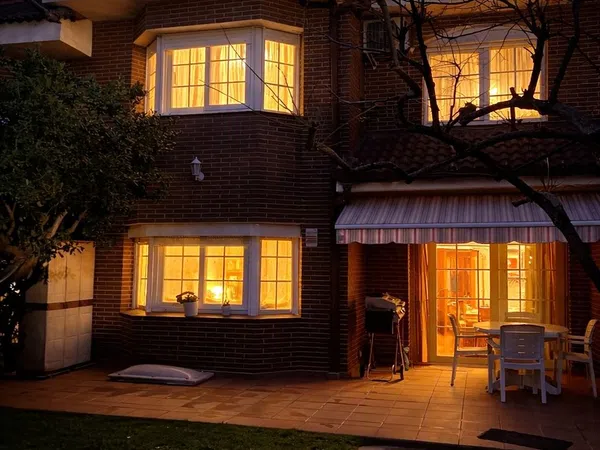 Chalet adosado en Urb. nuevo gales Barrio Monte Rozas - Foto 32