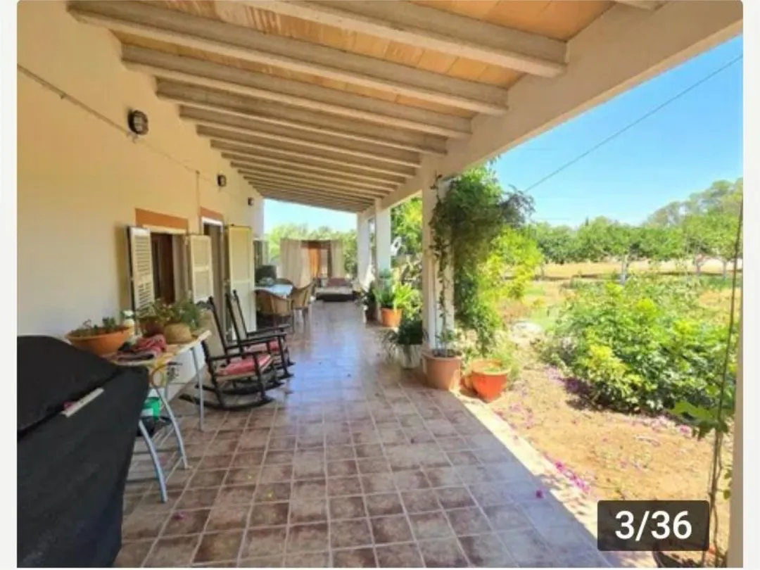 Finca rústica en  Diseminado 8746- Sa Casa Blanca 1 - Foto 5