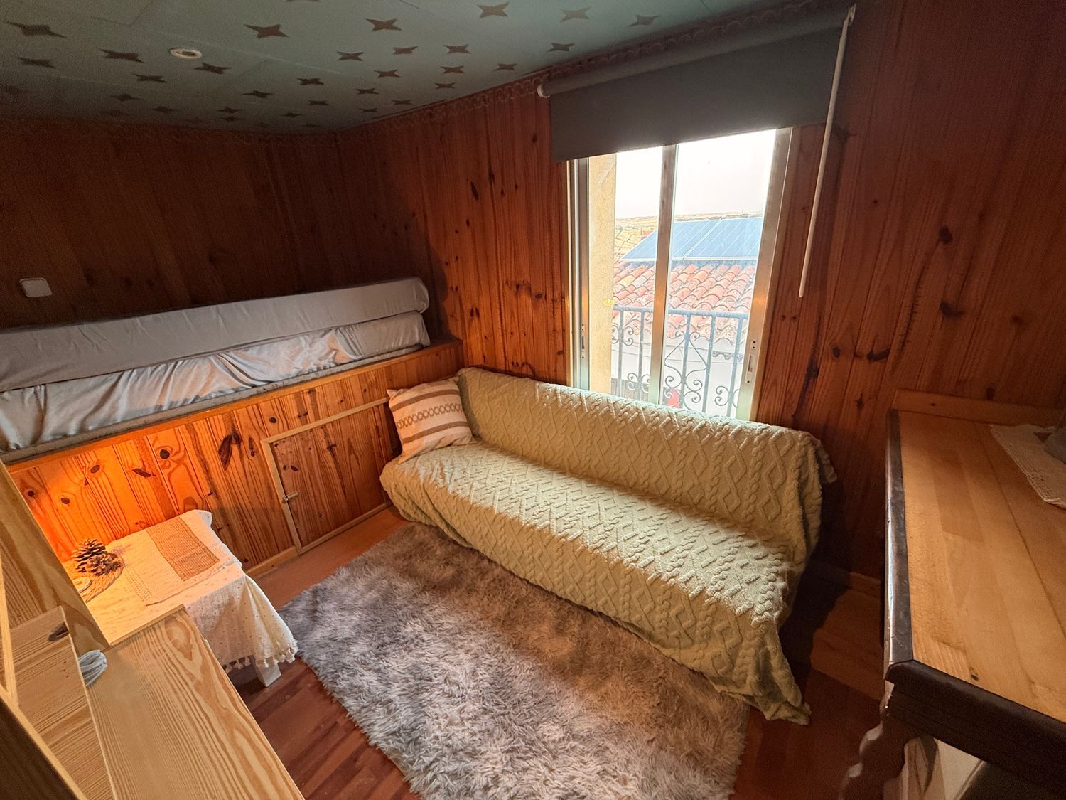 Chalet adosado en Quinto - Foto 15