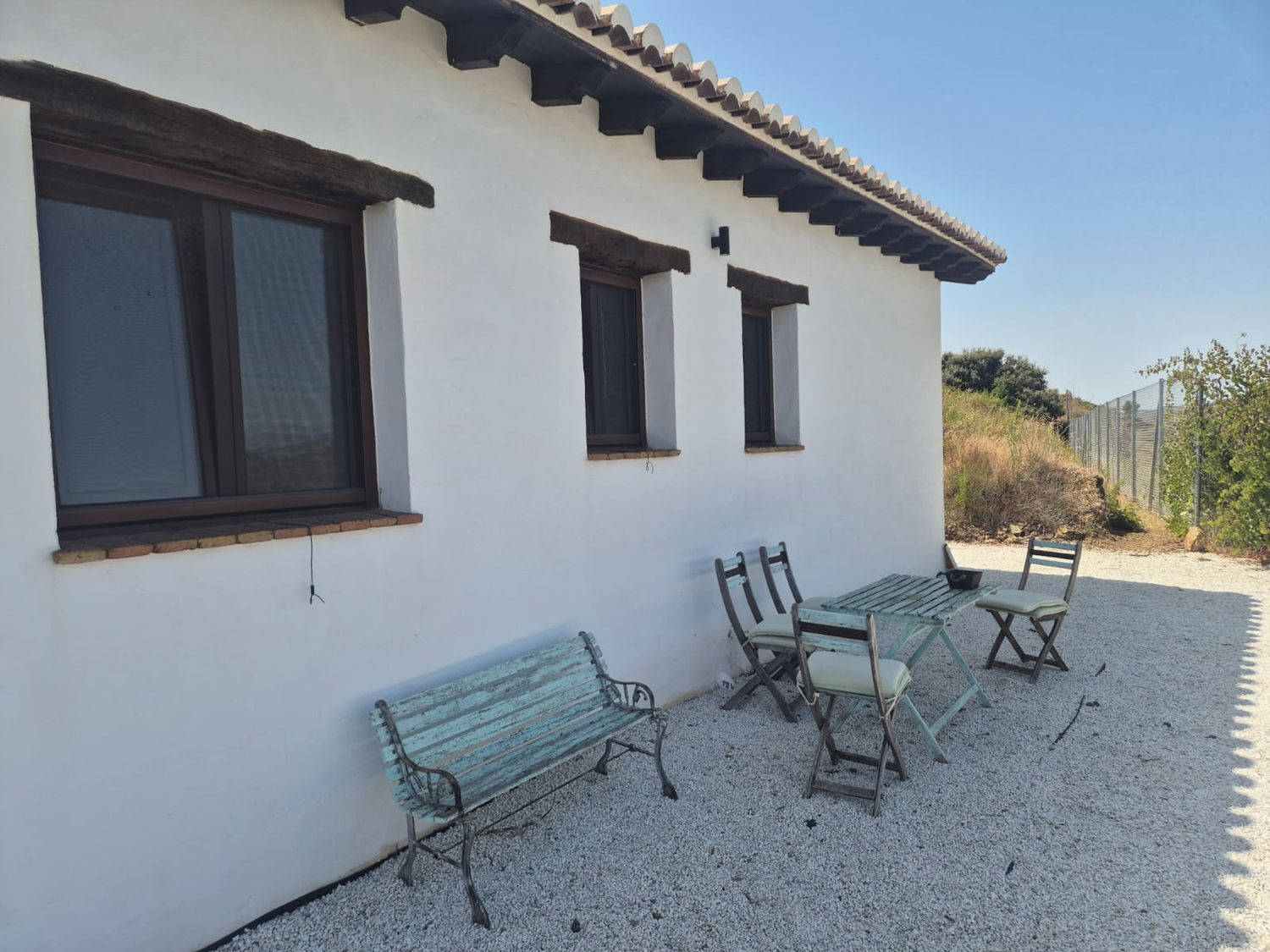 Finca rústica en Vereda de la Cuesta de Granadilla s/n - Foto 5