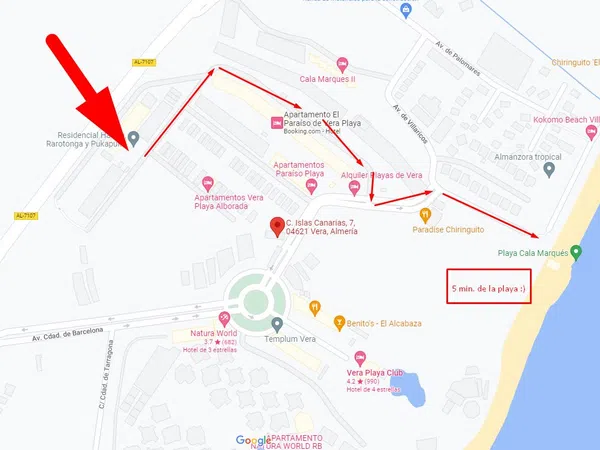 Piso en Calle Islas Canarias, 7, Cala Marqués, Cala Marqués - Foto 35