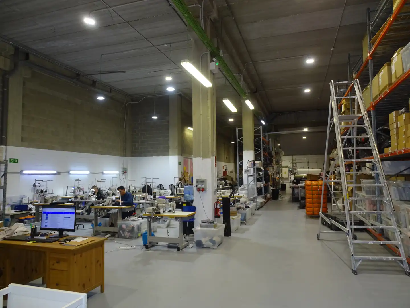 Nave Industrial en Esplugues de Llobregat - Foto 15