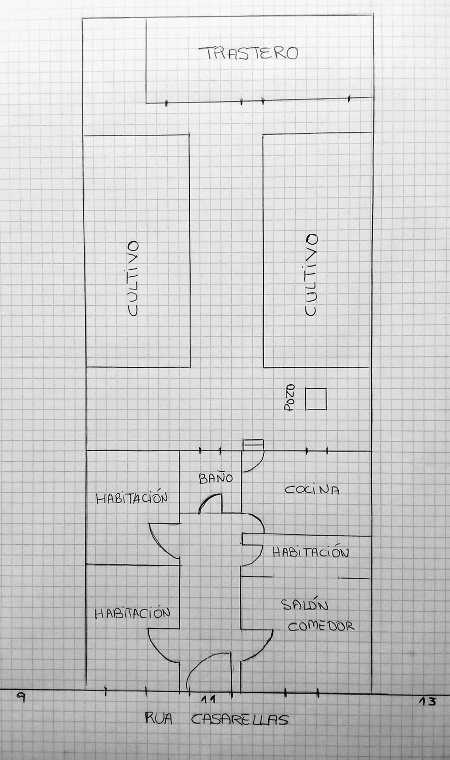 Casa o chalet independiente en Calle Casarellas, 11, As Lagunas, As Lagunas - Foto 15