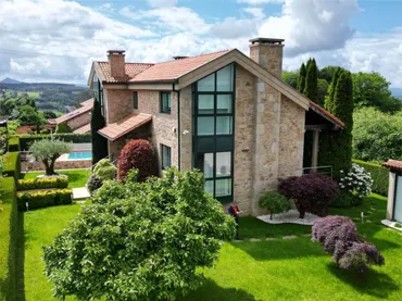 Chalet en Santiago de Compostela - Foto 2