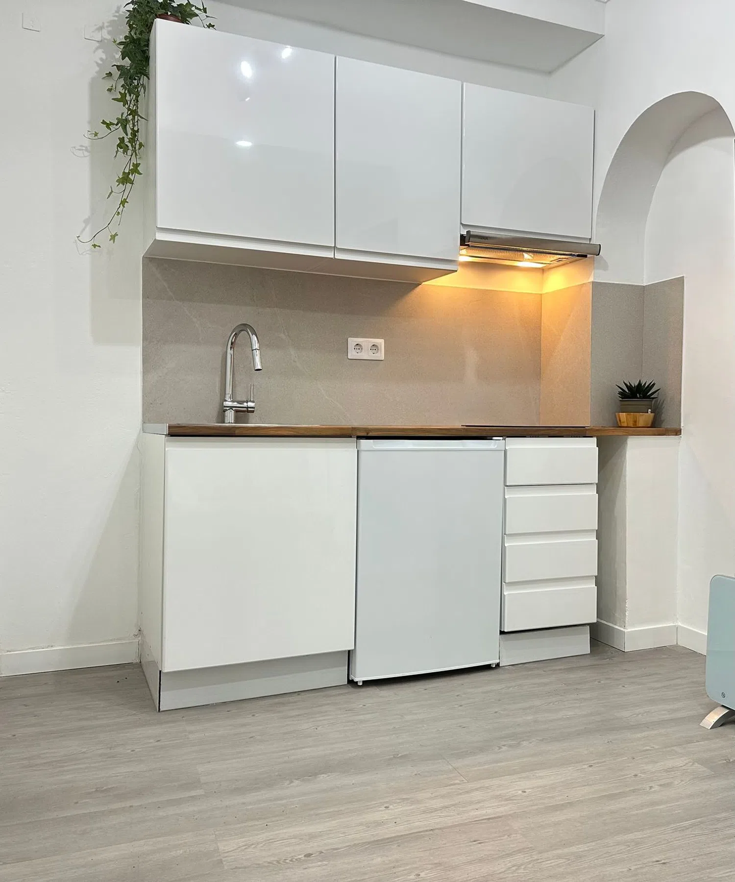 Piso en calle de la Sierra de los Filabres, 37 - Foto 4