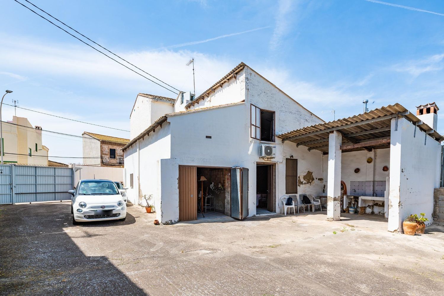 Casa o chalet independiente en Carrera de la Font d'en Corts, La Punta - Foto 12