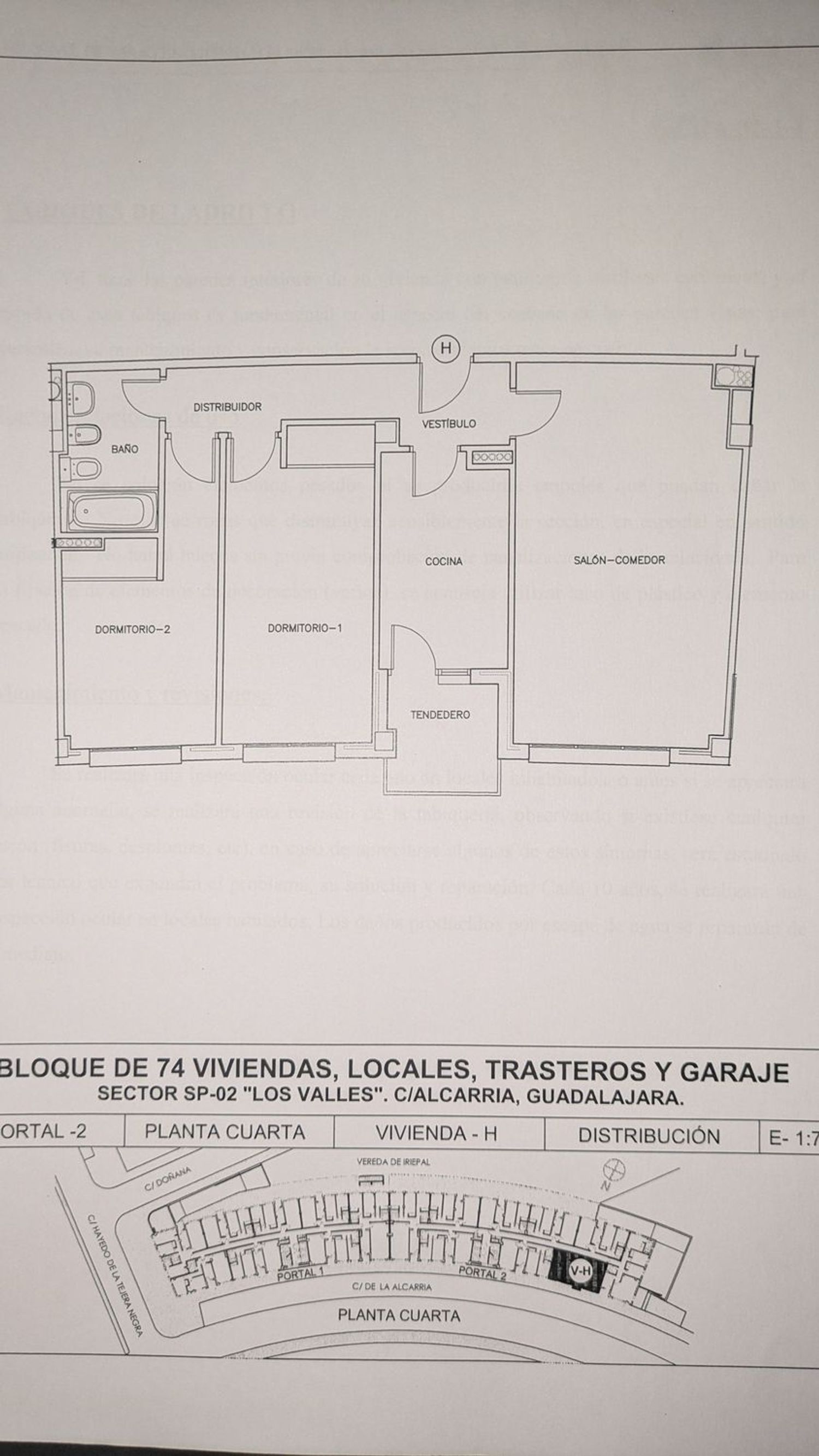 Piso en calle de la Alcarria, 14 - Foto 11