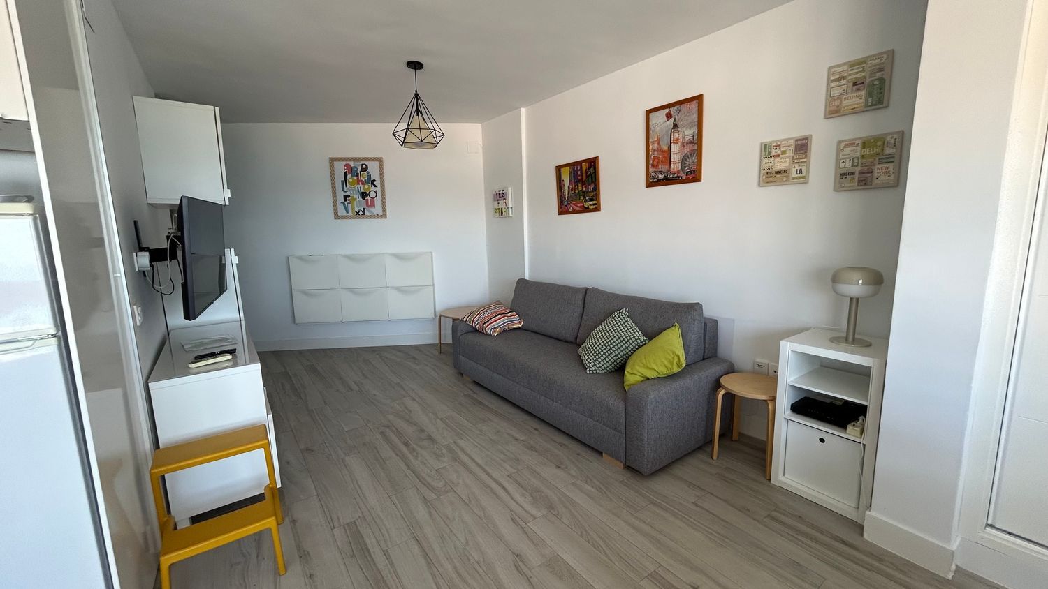 Estudio en Avenida de Andalucia, 36 - Foto 4