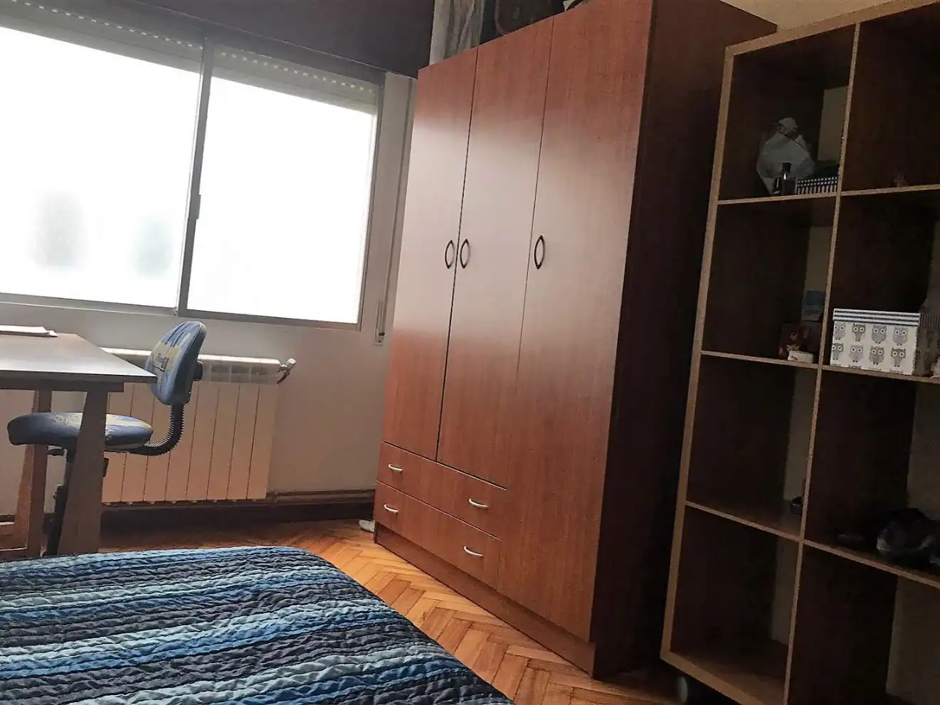 Piso en  Rúa de Alfredo Brañas 4 - Foto 5