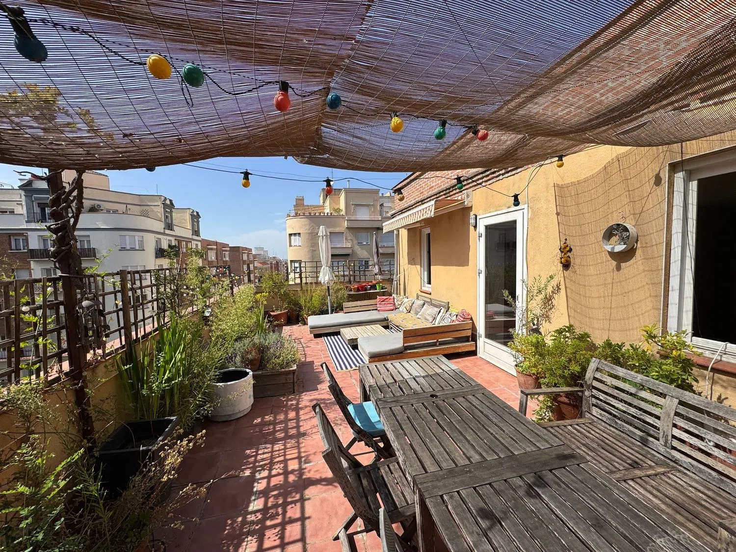 Ático en calle de Guzmán el Bueno, 58 - Foto 3