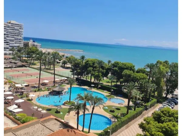 Piso en Florazar 2. Ciudades Unidas, 1