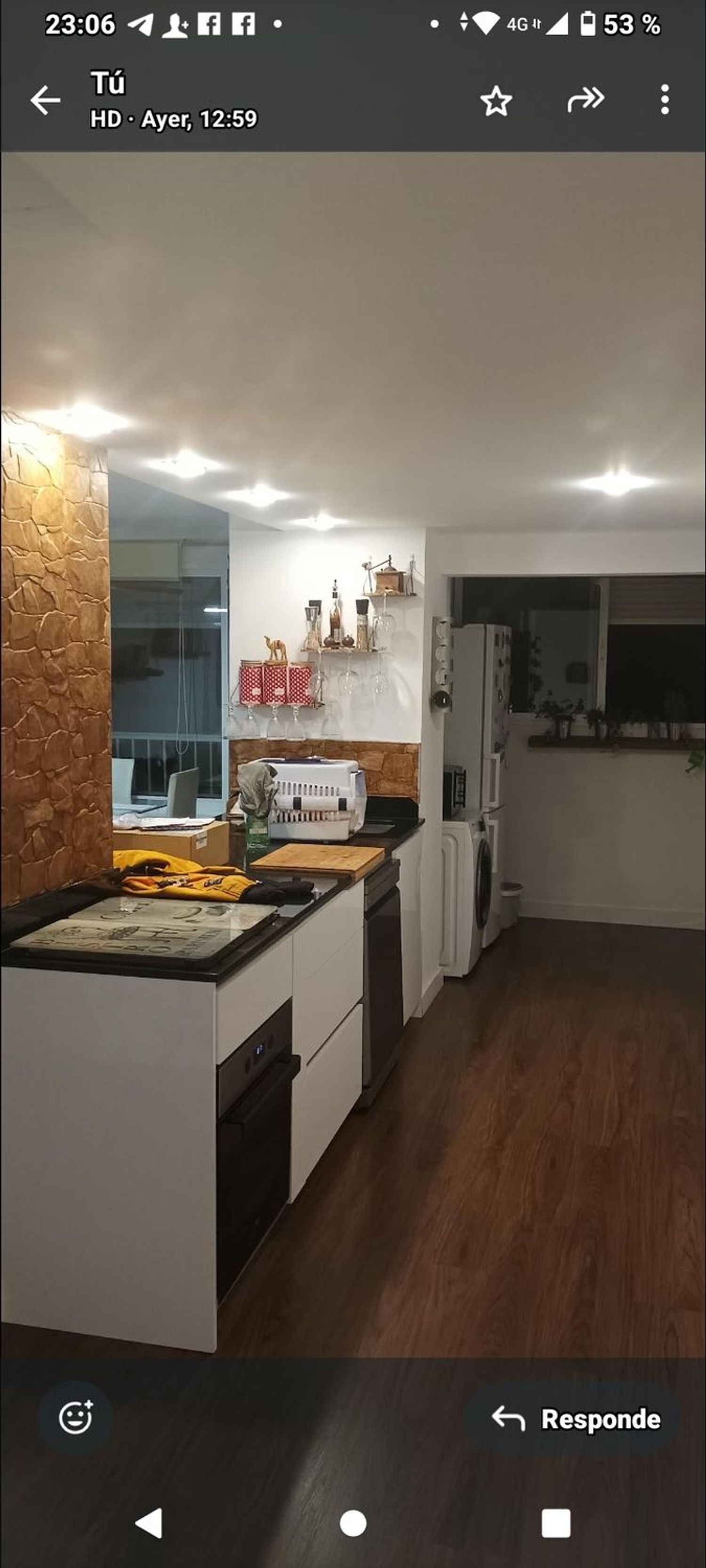 Piso en avenida de la Costa Blanca, 114 - Foto 2