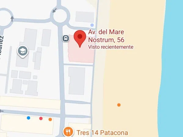 Piso en Avenida Mare Nostrum, 56 - Foto 2