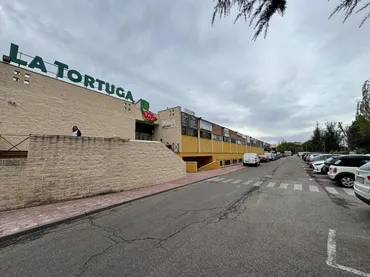 Local comercial en  Avenida de Atenas 2 - Foto 1
