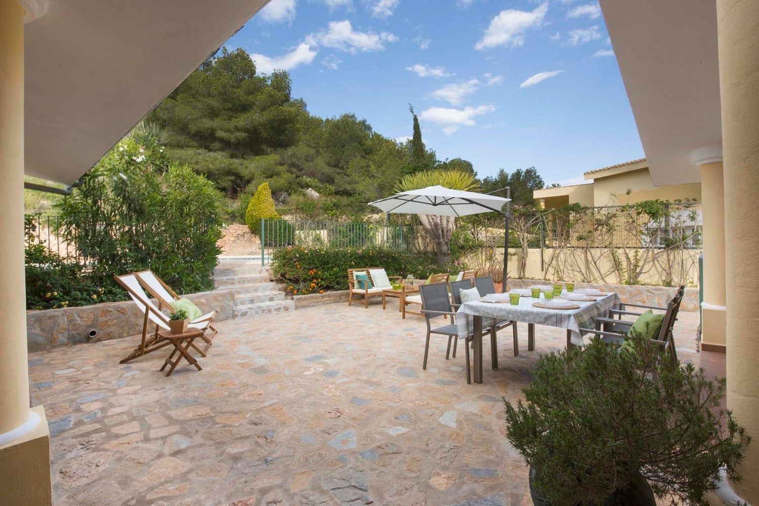 Casa o chalet independiente en Calle de Atamaria s/n - Foto 36