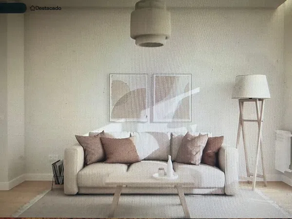 Piso en calle del Marqués de Lema, 9