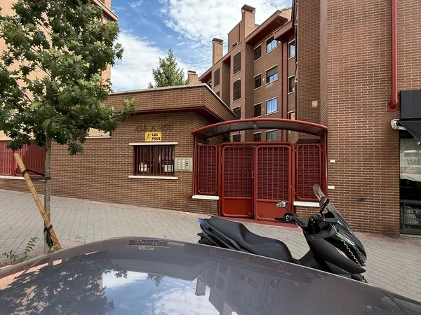 Piso en calle de López de Hoyos, 438