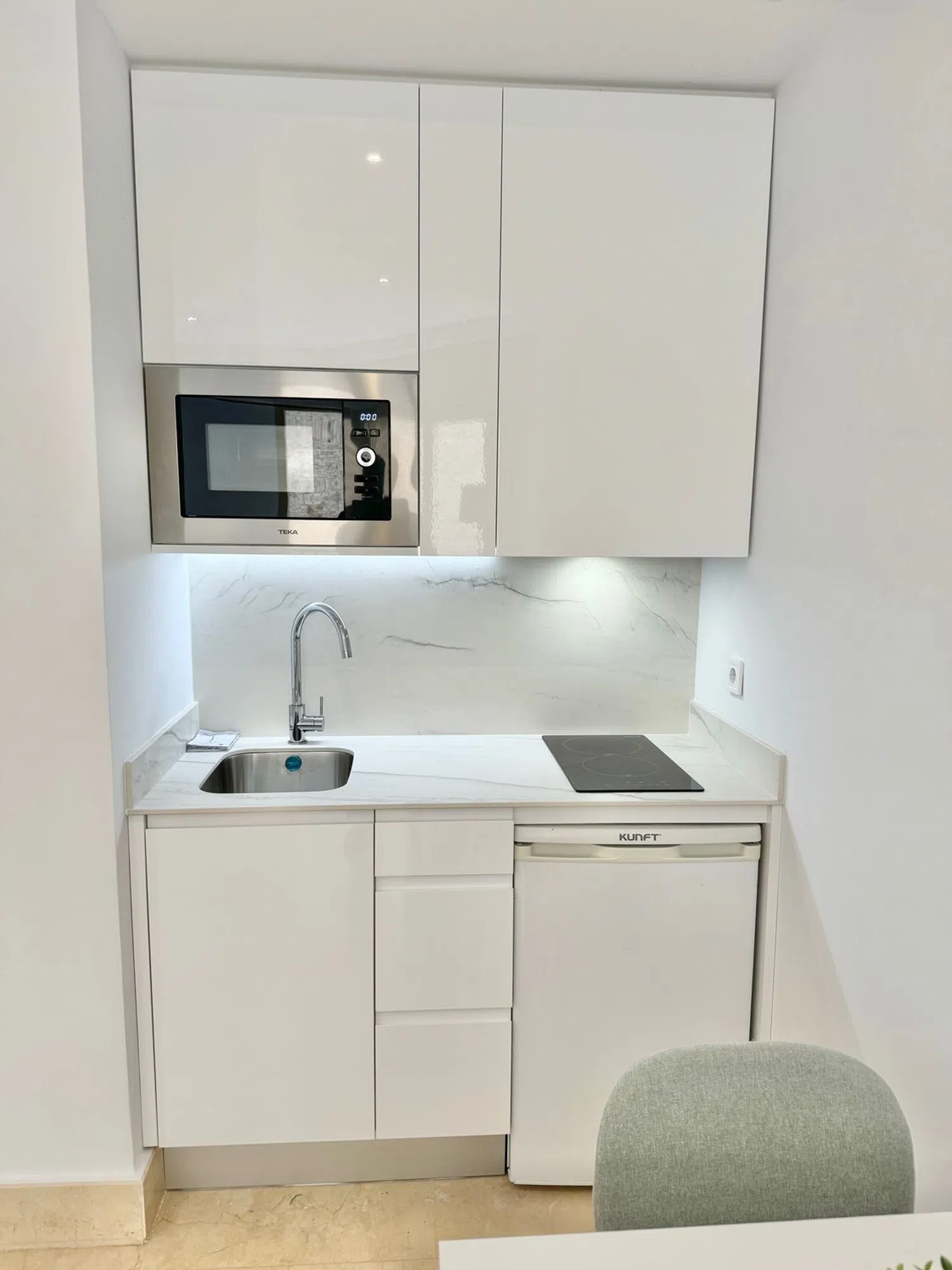 Estudio en calle de Don Ramón de la Cruz, 62 - Foto 16