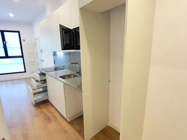Estudio en Calle de Dídac Priu, 47, Plaça Catalunya - Vinyets, Plaça Catalunya - Vinyets - Foto 5