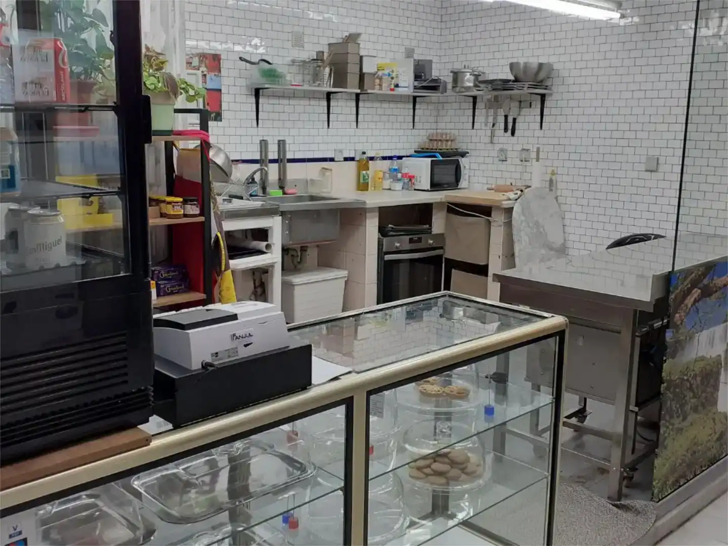 Local comercial en  Calle Fontán 4D - Foto 2