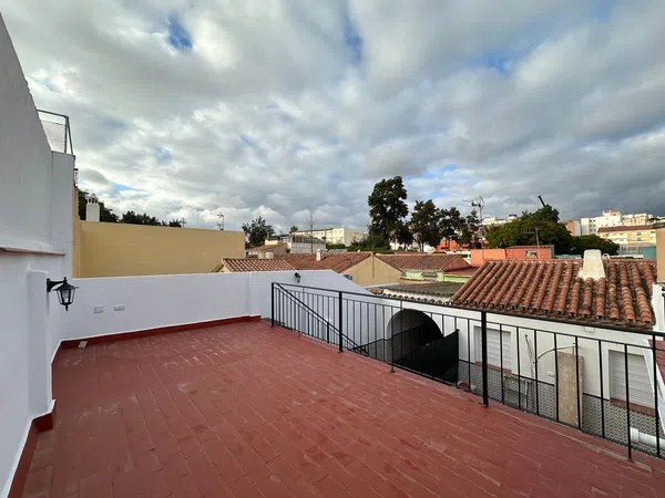 Chalet adosado