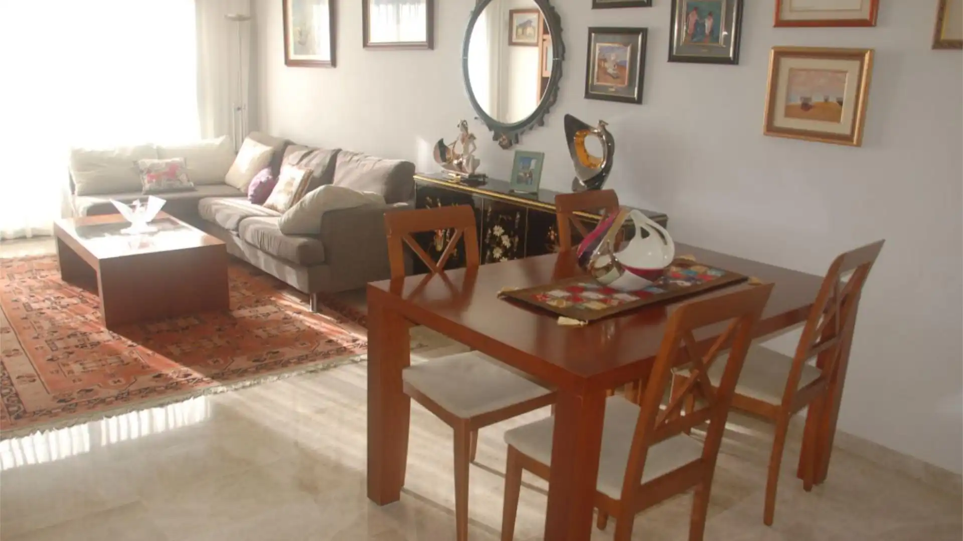 Piso en  Rambla Just Oliveras 7 - Foto 1