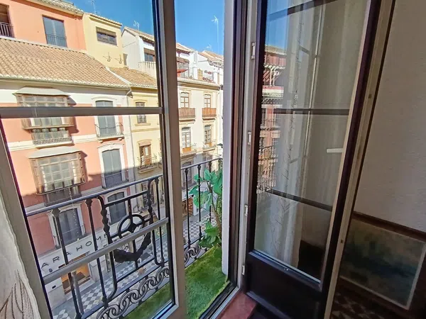 Piso en puente del Carbón, 4