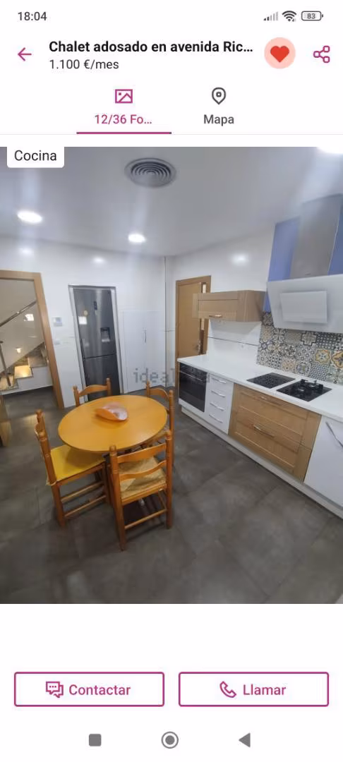 Casa adosada en  Avenida Ricardo Gómez 34 - Foto 15