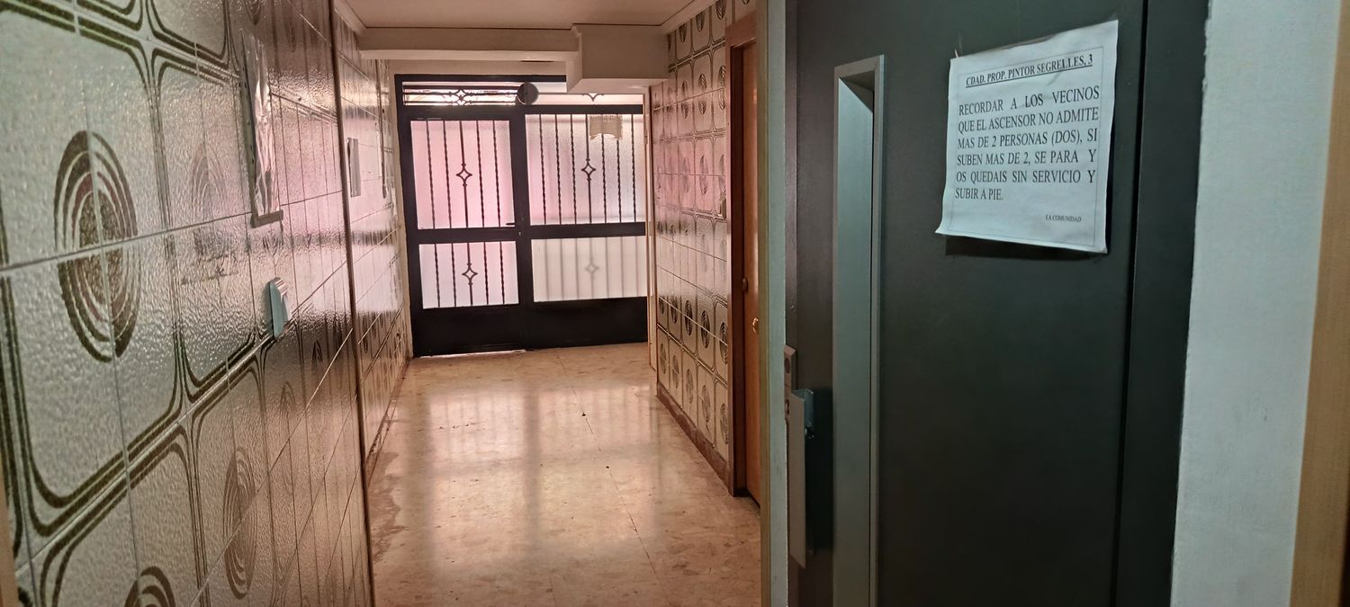 Piso en Calle Pintor Segrelles, 3 n, Plaza Elíptica-República Argentina - Foto 3