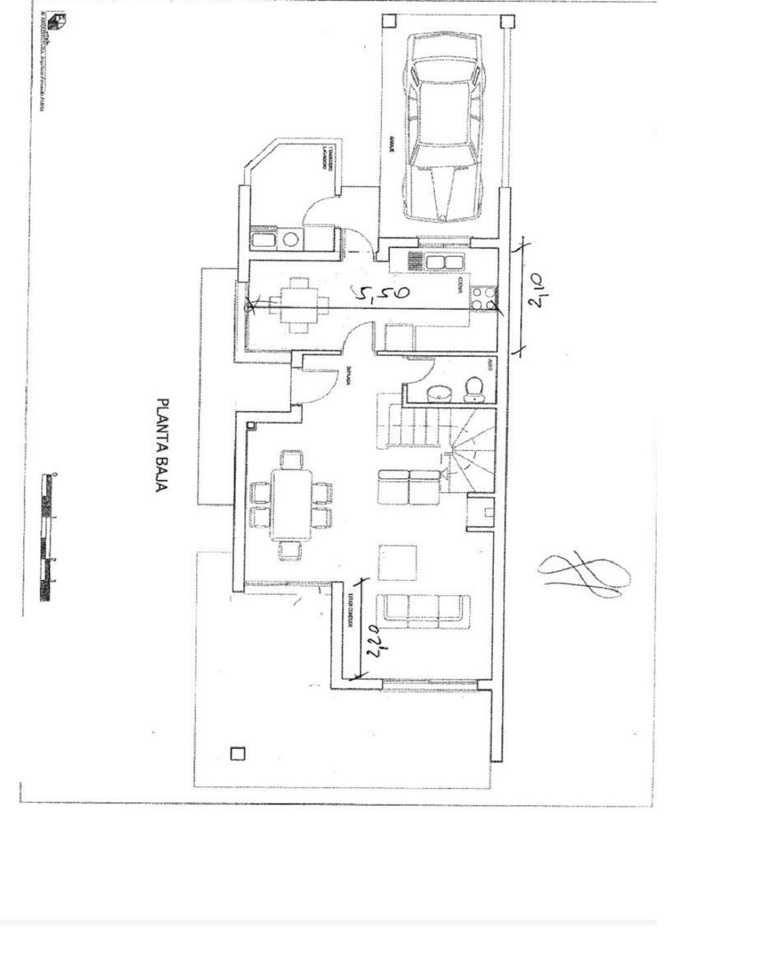 Chalet pareado en Urbanizacion Mas Camarena, 2 - Foto 36