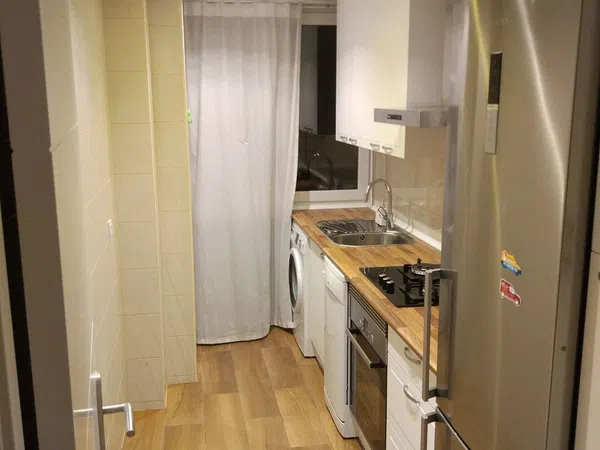 Estudio en Calle de Víctor de la Serna, 29, Bernabéu-Hispanoamérica - Foto 14