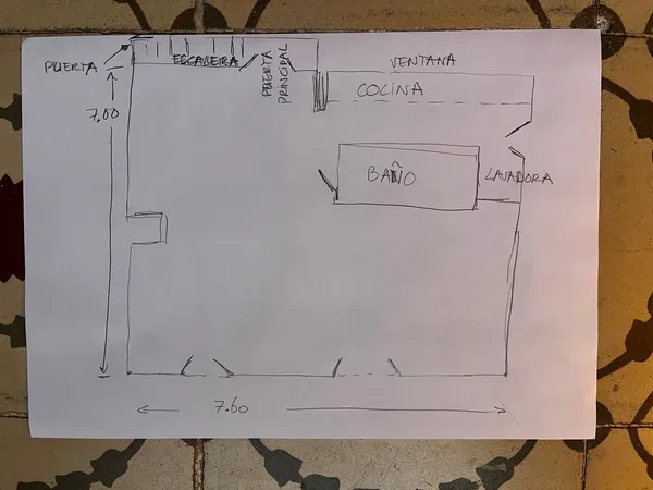 Estudio en Calle Nuestra Señora de los Santos, 19 - Foto 21