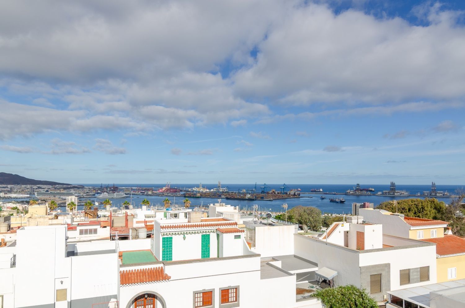 Chalet adosado en Barrio Escaleritas - La Feria - Foto 25