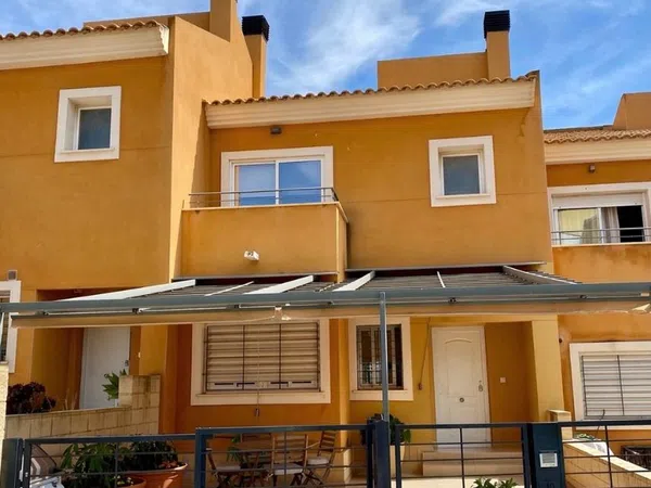 Chalet adosado en Calle los Algarrobos, 10 - Foto 2