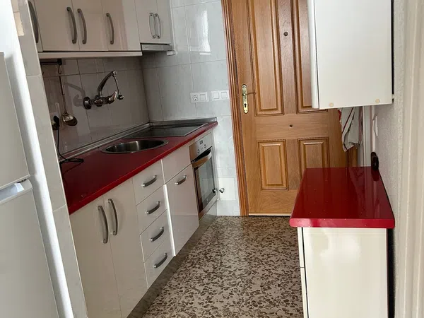 Estudio en Plaza Presidente Adolfo Suárez, 1, Manantiales - Estación de Autobuses - Foto 6